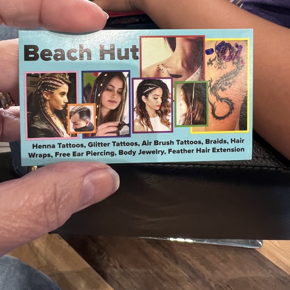 This is the card they gave my client. This is the card they gave my client.