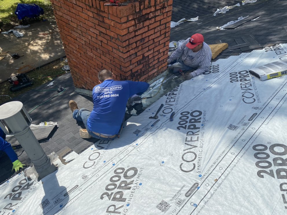 Slide of Industrial Roofing & Repair