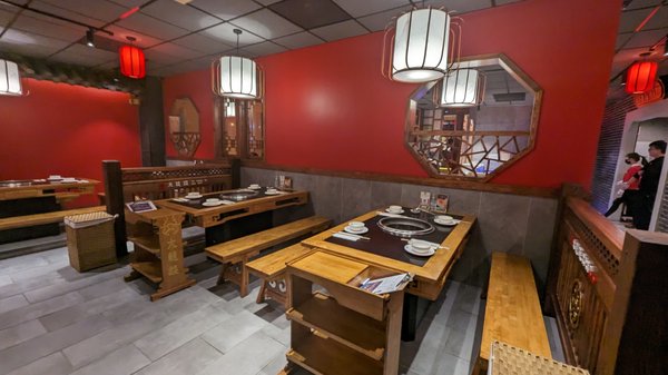 Da Long Yi Hot Pot by null