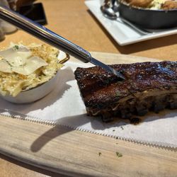 Luccas American Kitchen - Half Rack & Mac