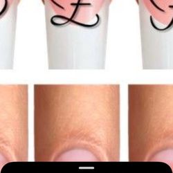 Irish Nails & Spa - The letter I wanted