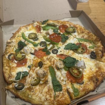 Blaze Pizza - Salad Near Me - Las Vegas, Nevada Blaze Pizza - Salad Near Me - Las Vegas, Nevada