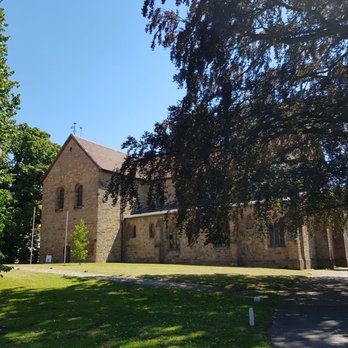 Schloß Cappenberg - Die Kirche - Tennis Near Me - Selm, NW