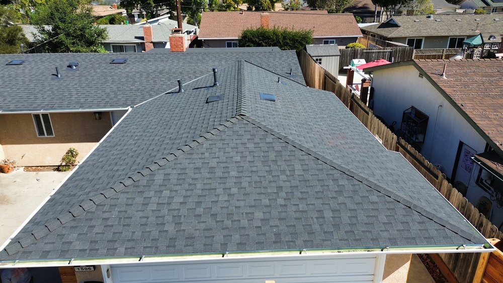 Slide of Efficient Roofing