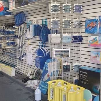 in the swim discount pool supplies store