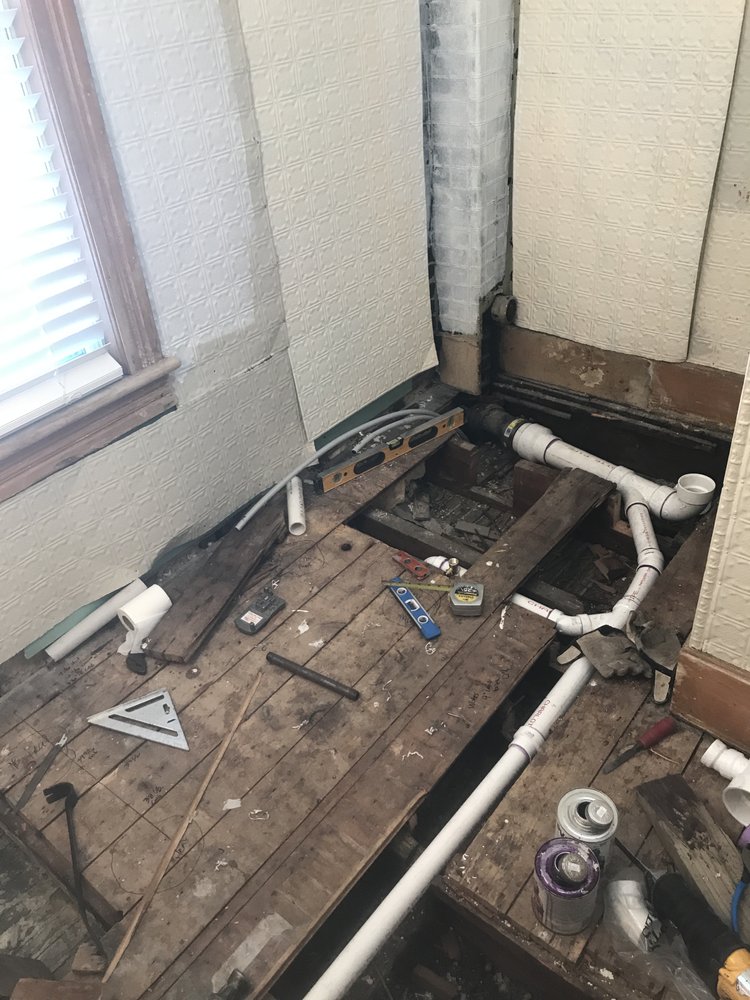 Slide of Budd Modern Mechanical