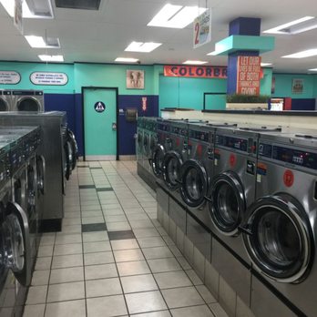 ColorBright Laundry - Very Clean! - Laundromat Near Me - Buena Park, California