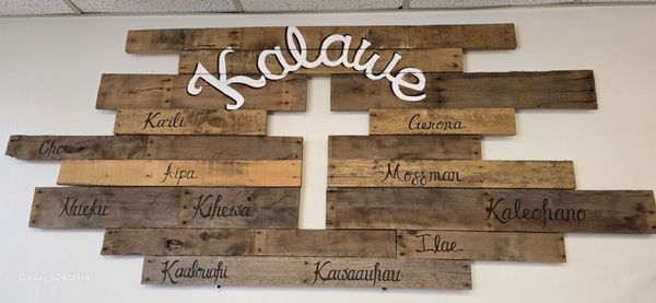 Menu photo 6 Café Kalawe Kaneohe, HI
