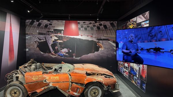 National Corvette Museum by null