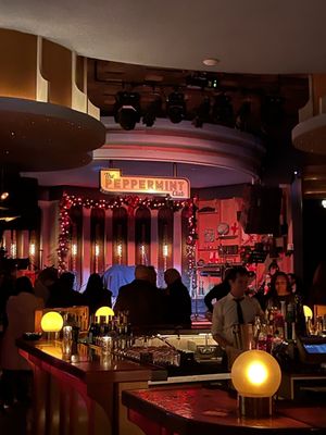 The Peppermint Club by null