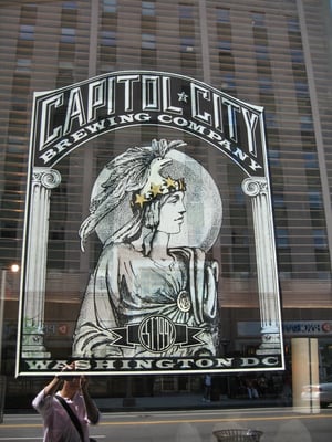 Capitol City Brewing Company - PERMANENTLY CLOSED by null