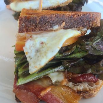 Clark Street Bakery - Breakfast sandwich - Bakeries Near Me - Los Angeles, California Clark Street Bakery - Breakfast sandwich - Bakeries Near Me - Los Angeles, California