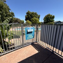 Seabridge at Glen Clove Apartments - Keeping us safe and getting the pool repaired.