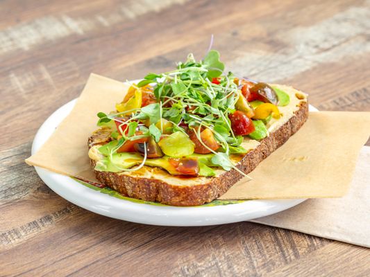 Sandcouch Cafe by null