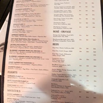 FIVE on the Hill - Cocktail Bars Near Me - Universal City, California FIVE on the Hill - Cocktail Bars Near Me - Universal City, California
