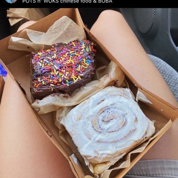 Pots n' Woks - Dessert - Chinese Near Me - Whittier, California