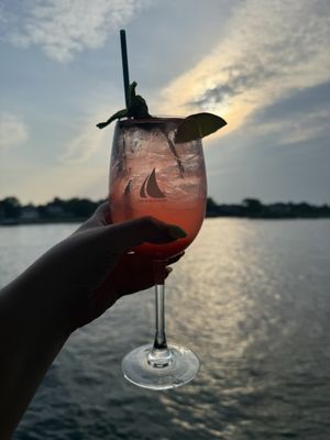 The Rum Runner by null