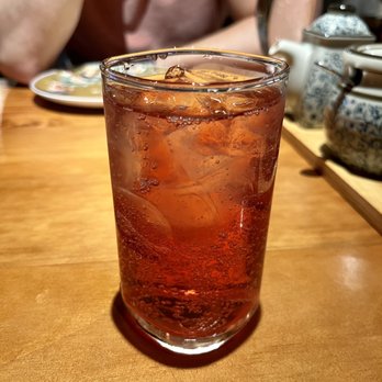 Han Palace - Mixed Berry Jelly Sake - Dim Sum Near Me - Washington, DC, District of Columbia