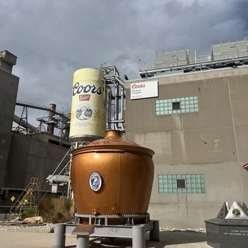 Coors - Beer Tours Near Me - Golden, Colorado