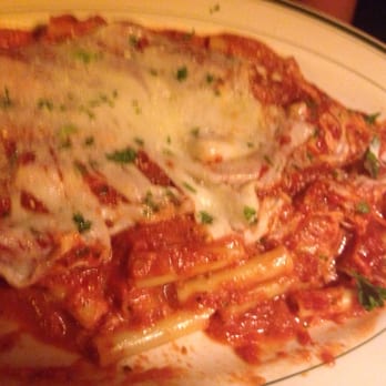 Mama's Cafe Baci - Baked ziti - Italian Near Me - Hackettstown, New Jersey Mama's Cafe Baci - Baked ziti - Italian Near Me - Hackettstown, New Jersey