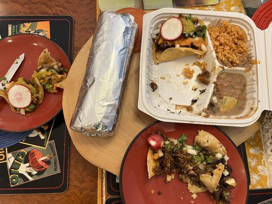 Taqueria La Venganza by null