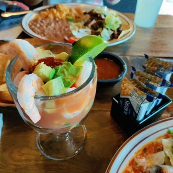 El Michoacano - Shrimp cocktail - Mexican Near Me - Fresno, California El Michoacano - Shrimp cocktail - Mexican Near Me - Fresno, California