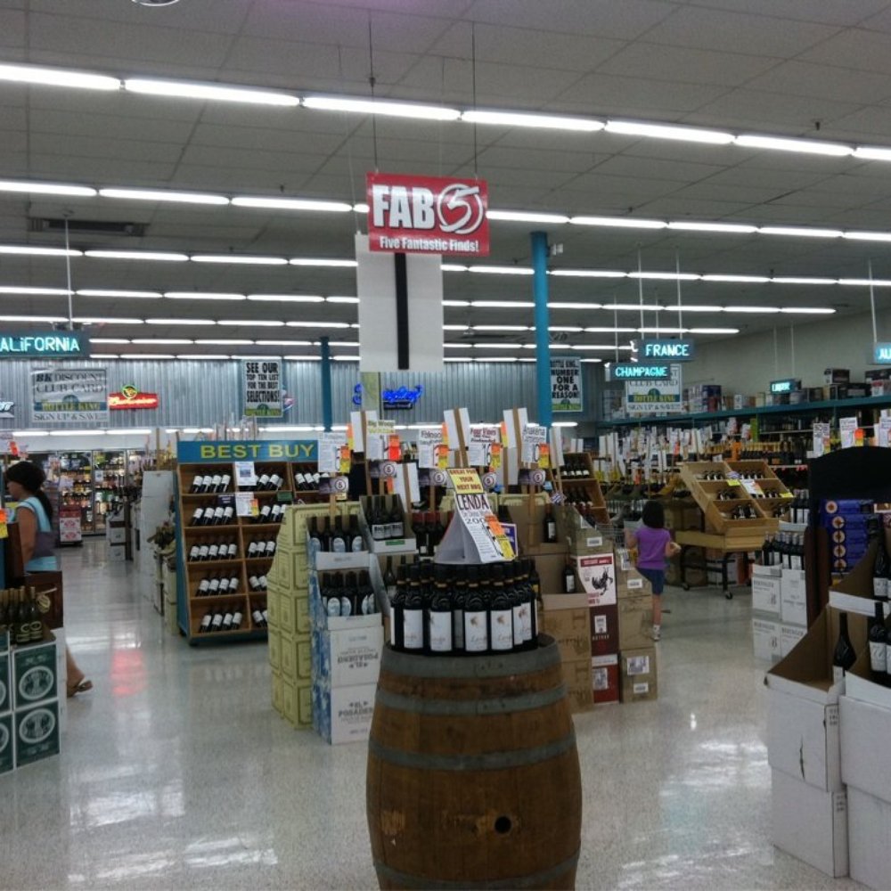 Bottle King - the inside of a liquor store - Beer, Wine & Spirits Near Me - Hillsborough, New Jersey Bottle King - the inside of a liquor store - Beer, Wine & Spirits Near Me - Hillsborough, New Jersey