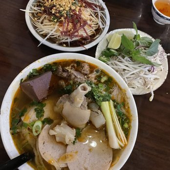 Pho at Noda - Bun Bo Hue & Papaya Salad - Vietnamese Near Me - Charlotte, North Carolina Pho at Noda - Bun Bo Hue & Papaya Salad - Vietnamese Near Me - Charlotte, North Carolina