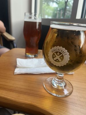 WhichCraft Tap Room & Bottle Shop by null