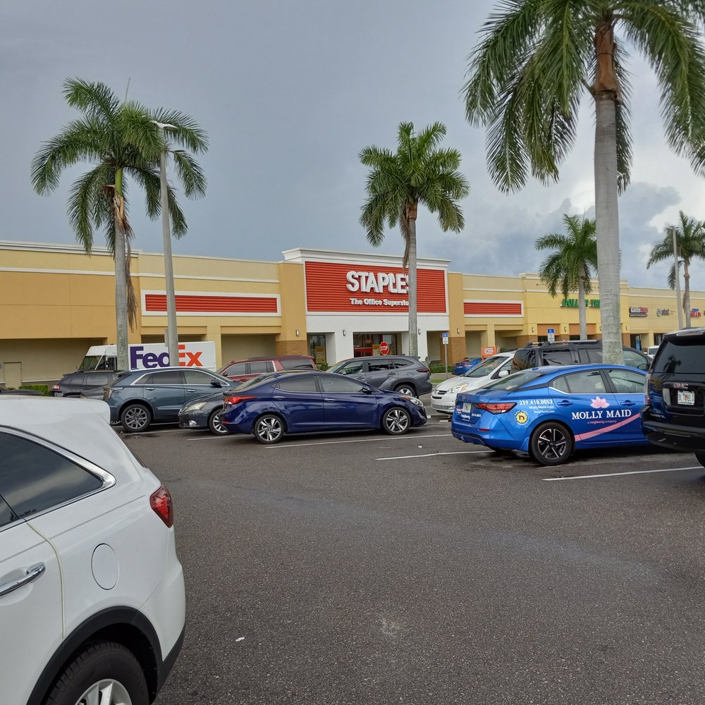 Staples Sanibel, FL 33957 - Last Updated October 2025 - Yelp