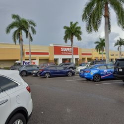 Staples