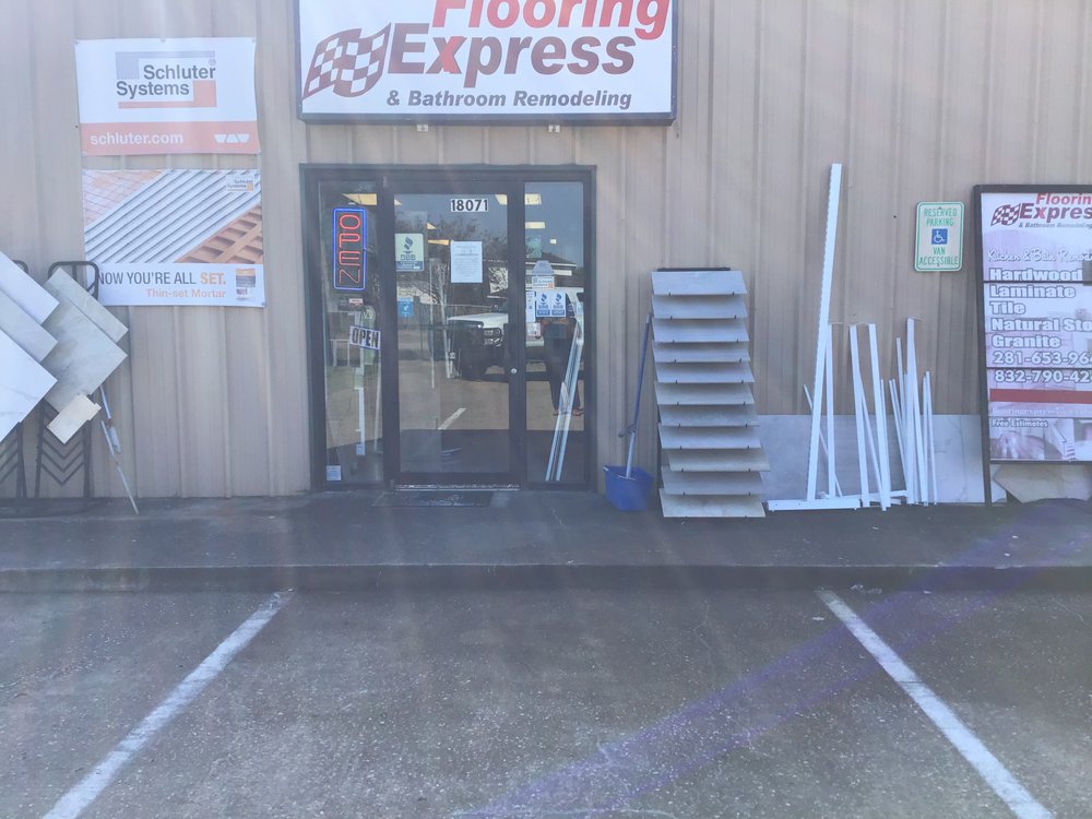 FLOORING EXPRESS & BATHROOM REMODELING 16 Photos 18071 W Little York Rd, Katy, Texas