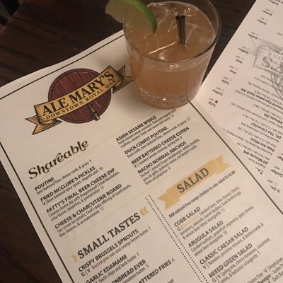 Ale Mary's Beer Hall by null