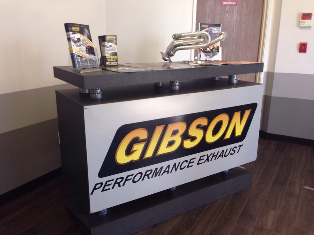 GIBSON PERFORMANCE Updated October 2024 1270 b Cir, Corona