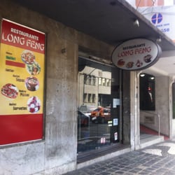 Restaurante Long Feng