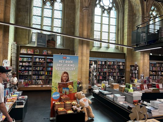 Book Store Dominicanen by null