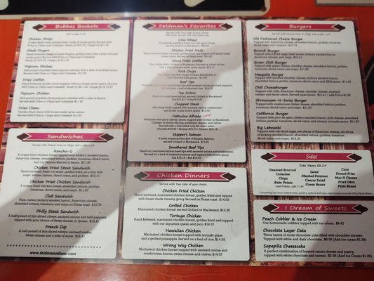 Feldman's Wrong Way Diner by null