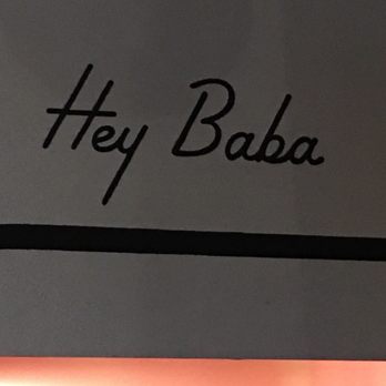 Superbaba - the word hey baba on a wall - Middle Eastern Near Me - Victoria, British Columbia Superbaba - the word hey baba on a wall - Middle Eastern Near Me - Victoria, British Columbia