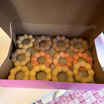 Friendly Donuts - Mochi Donut - Donuts Near Me - Orange, California Friendly Donuts - Mochi Donut - Donuts Near Me - Orange, California