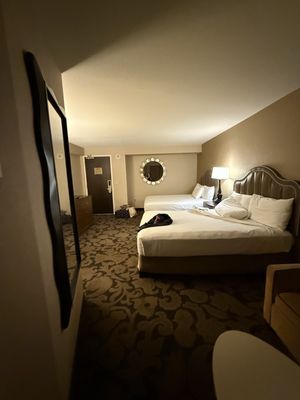 The Orleans Hotel & Casino by null