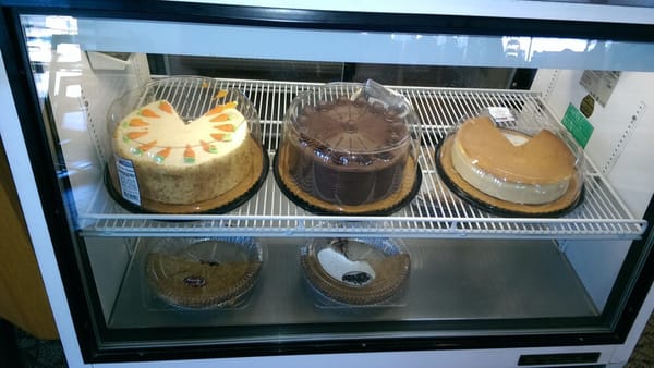 Capitol Cafe by null