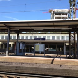 Bahnhof Göppingen