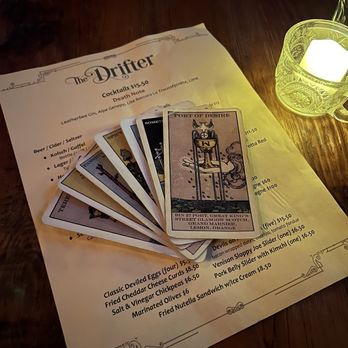 The Drifter - Speakeasies Near Me - Chicago, Illinois The Drifter - Speakeasies Near Me - Chicago, Illinois