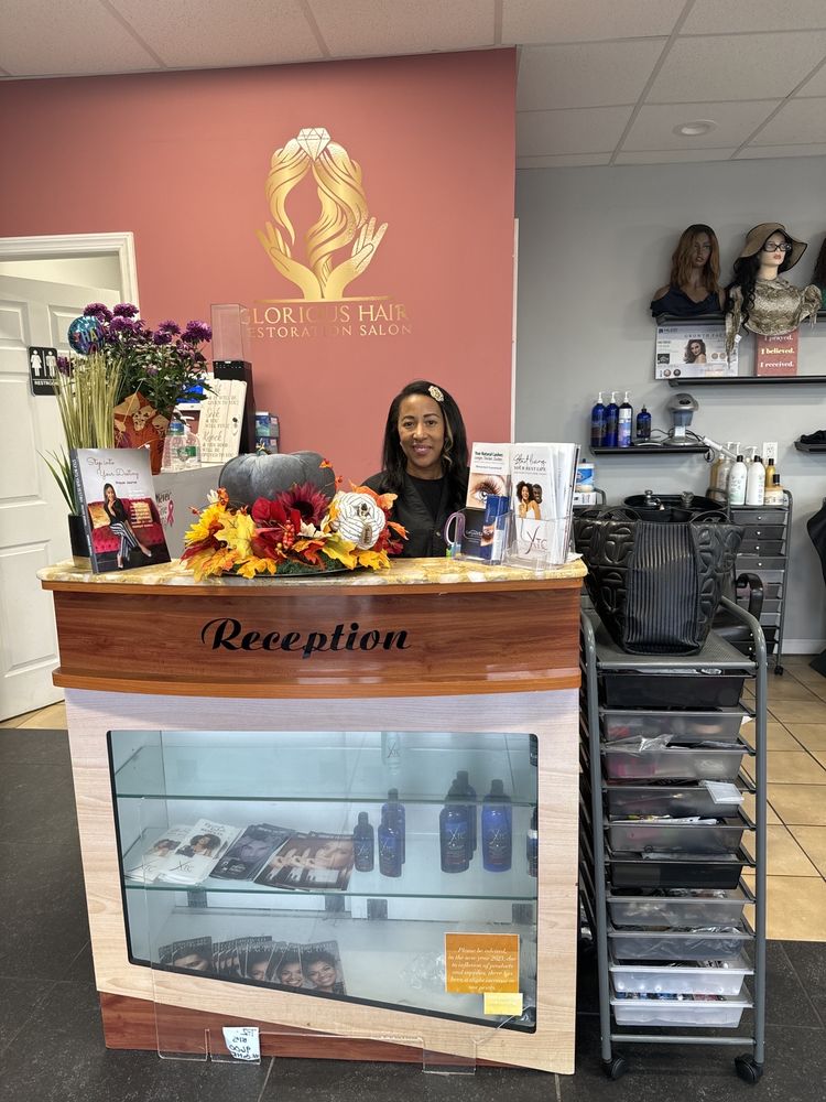 GLORIOUS HAIR RESTORATION SALON Updated August 2024 194 Lafayette
