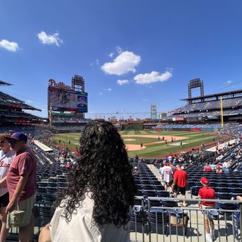 Citizens Bank Park - Stadiums & Arenas Near Me - Philadelphia, Pennsylvania