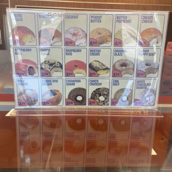 Old Ferry Donut - Donuts Near Me - Torrance, California