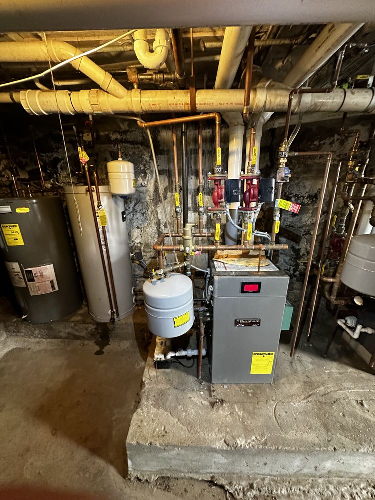 Slide of O&H Plumbing