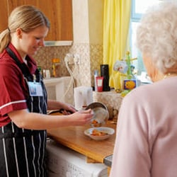 Bright Watch Caregivers - Need help with meals? Our caregivers can prepare your favorite meal for you.