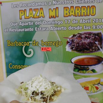 Mi Barrio Plaza - Birra Tostada - Department Stores Near Me - Detroit, Michigan Mi Barrio Plaza - Birra Tostada - Department Stores Near Me - Detroit, Michigan
