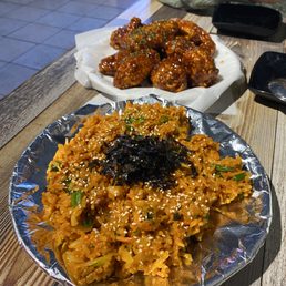 Fried Chicken